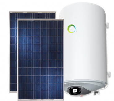 Fothermo 30L Kit mit 300W PV Modulleistung